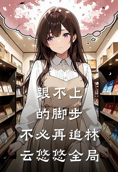 跟不上的脚步，不必再追林云悠悠全局