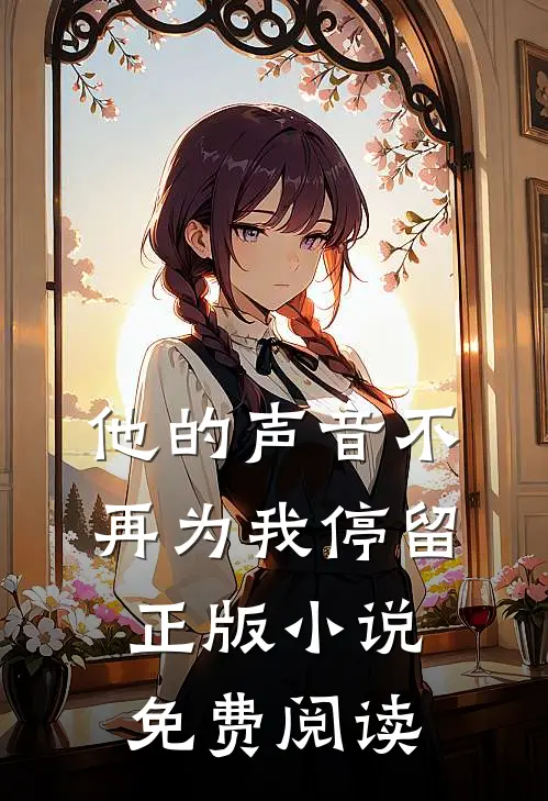 他的声音不再为我停留正版小说免费阅读
