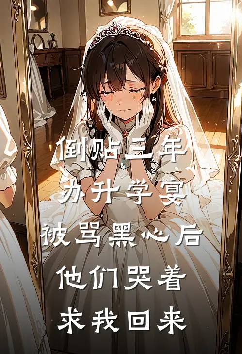 倒贴三年办升学宴，被骂黑心后，他们哭着求我回来