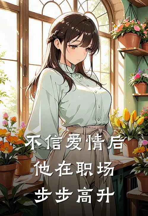 不信爱情后，他在职场步步高升