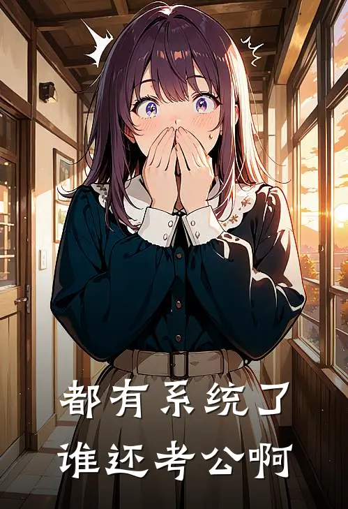 都有系统了，谁还考公啊