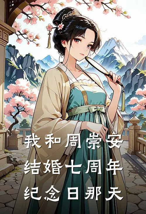 我和周崇安结婚七周年纪念日那天