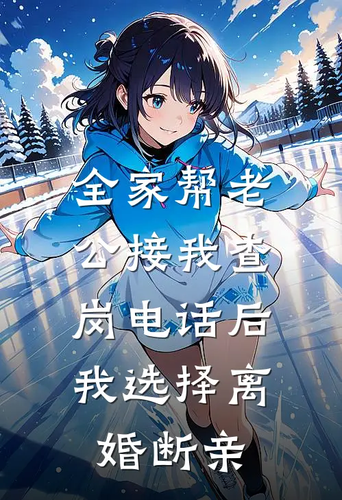 全家帮老公接我查岗电话后,我选择离婚断亲