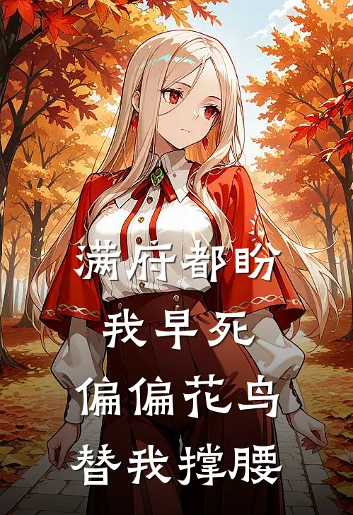 满府都盼我早死，偏偏花鸟替我撑腰