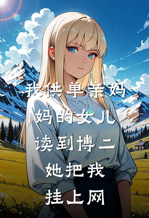 我供单亲妈妈的女儿读到博二,她把我挂上网