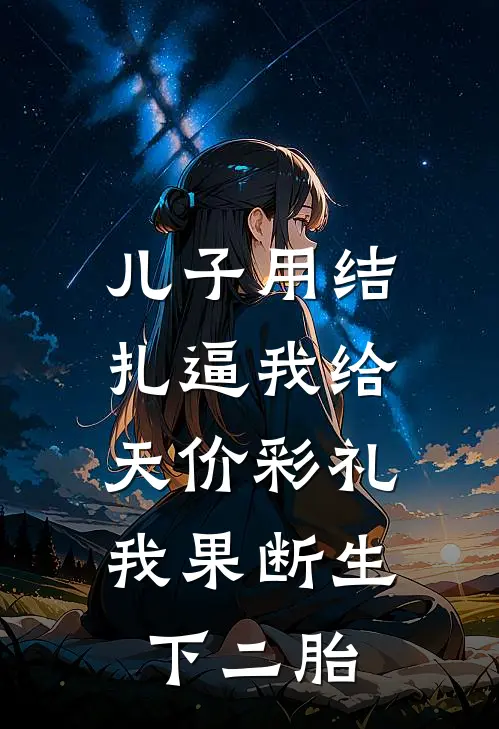 儿子用结扎逼我给天价彩礼，我果断生下二胎