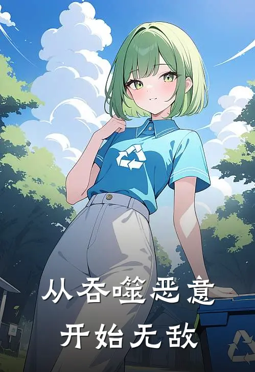 从吞噬恶意开始无敌