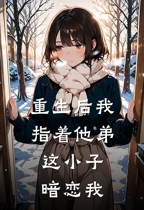 重生后我指着他弟:这小子暗恋我