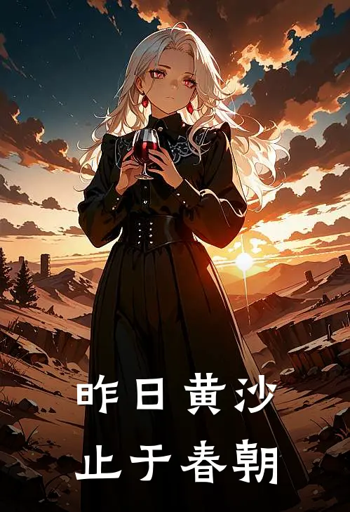 昨日黄沙，止于春朝