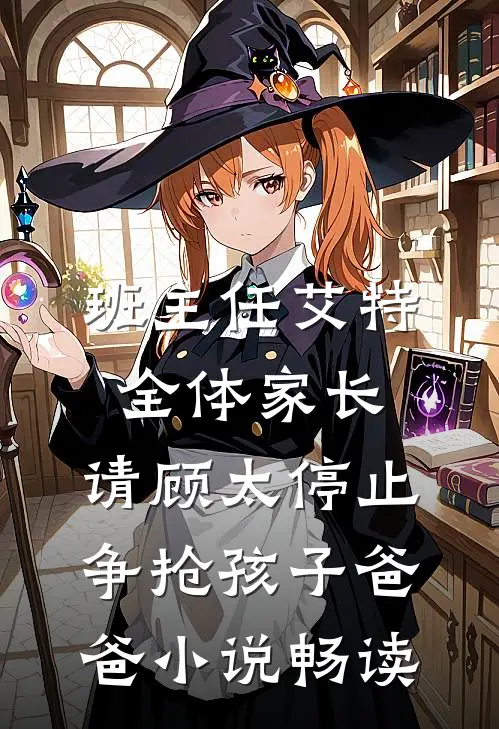 班主任艾特全体家长：请顾太停止争抢孩子爸爸小说畅读