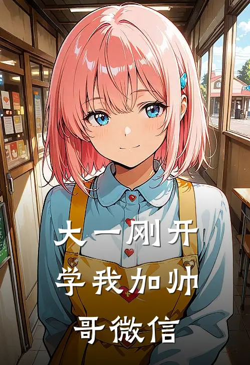大一刚开学我加帅哥微信