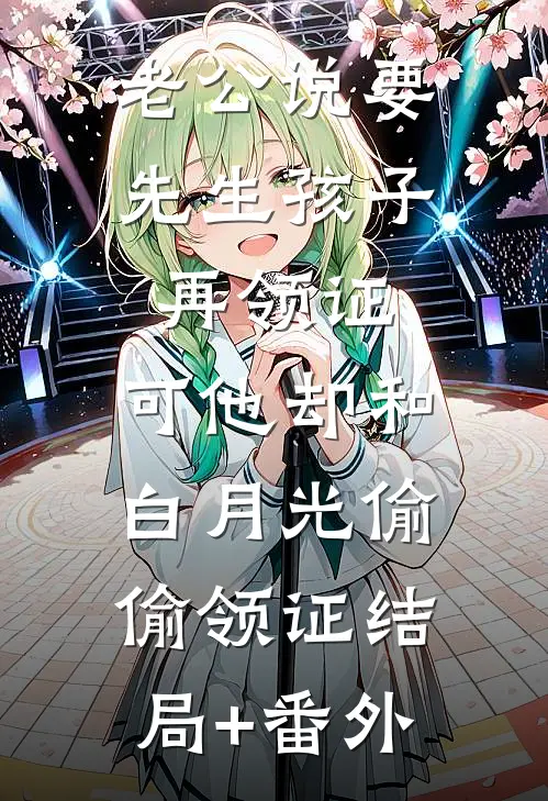 老公说要先生孩子再领证，可他却和白月光偷偷领证结局+番外