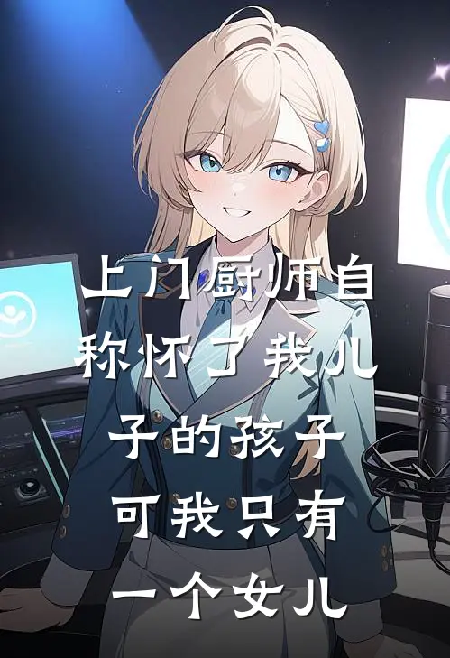 上门厨师自称怀了我儿子的孩子，可我只有一个女儿