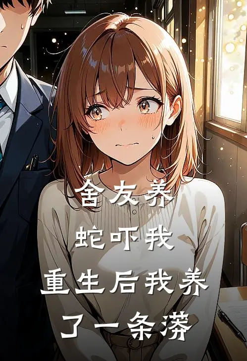 舍友养蛇吓我，重生后我养了一条蟒