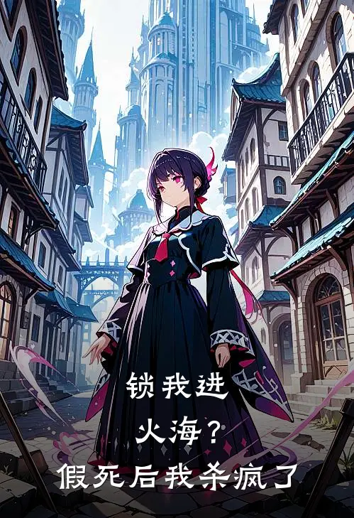锁我进火海？假死后我杀疯了
