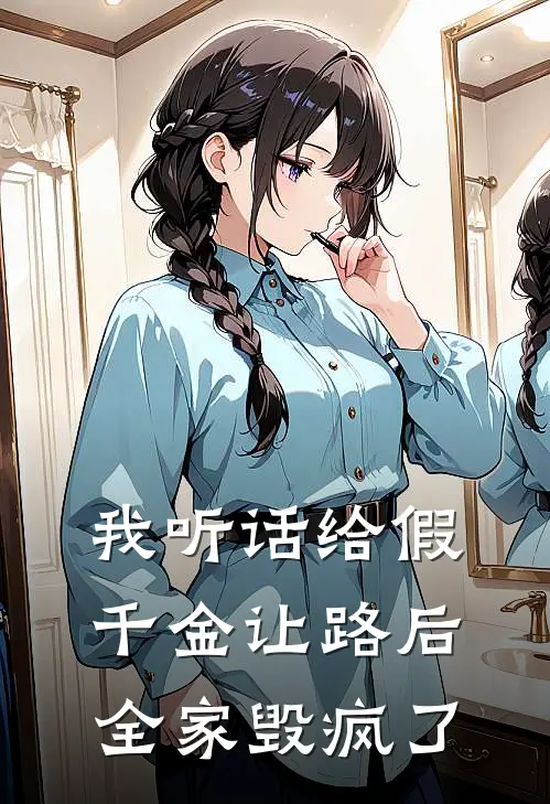 我听话给假千金让路后，全家毁疯了