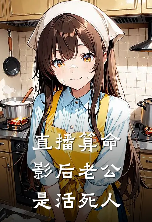 直播算命，影后老公是活死人