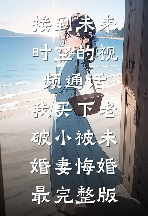 接到未来时空的视频通话，我买下老破小被未婚妻悔婚最完整版