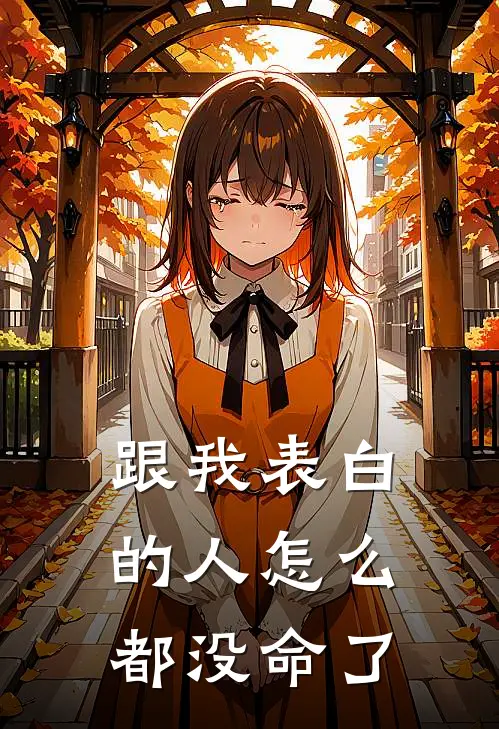 跟我表白的人怎么都没命了