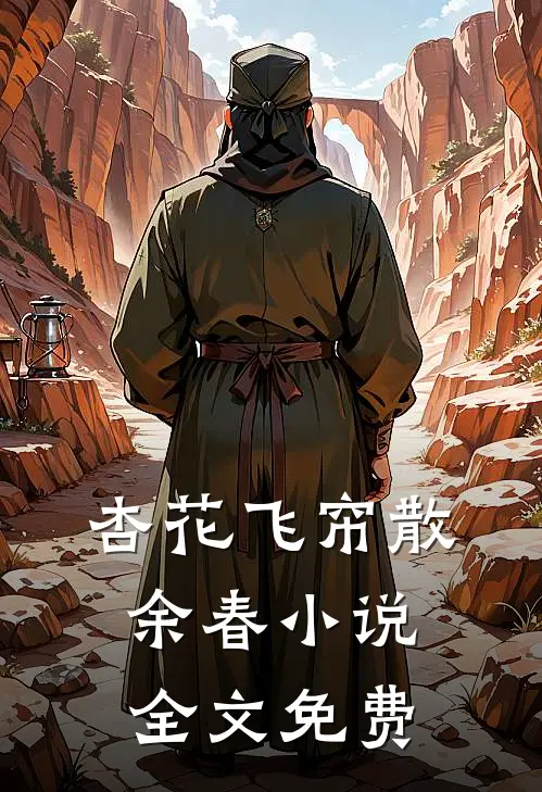 杏花飞帘散余春小说全文免费