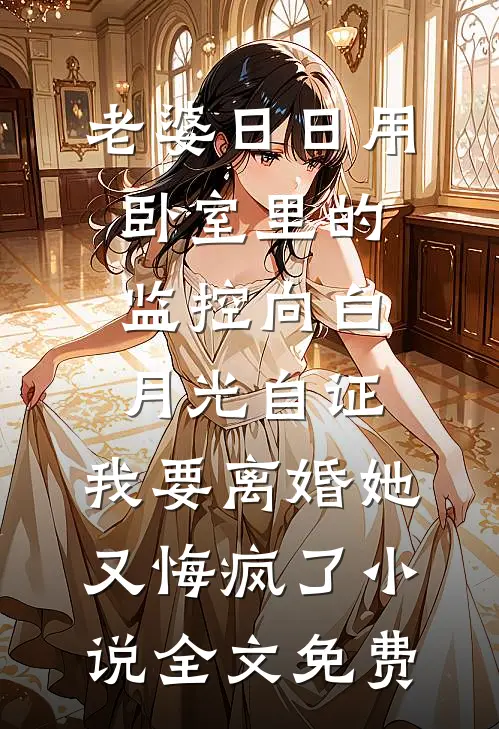 老婆日日用卧室里的监控向白月光自证，我要离婚她又悔疯了小说全文免费