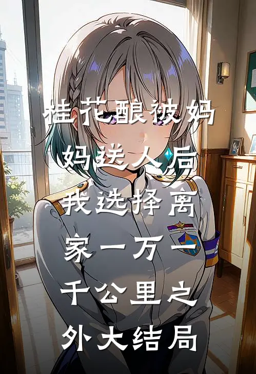 桂花酿被妈妈送人后，我选择离家一万一千公里之外大结局