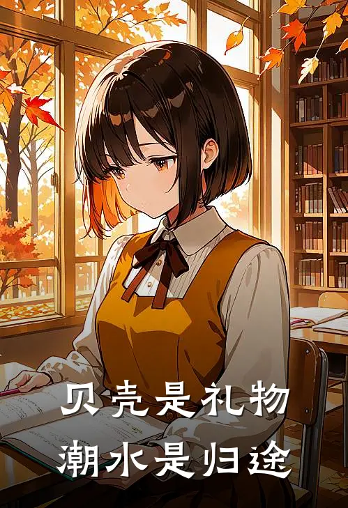贝壳是礼物,潮水是归途