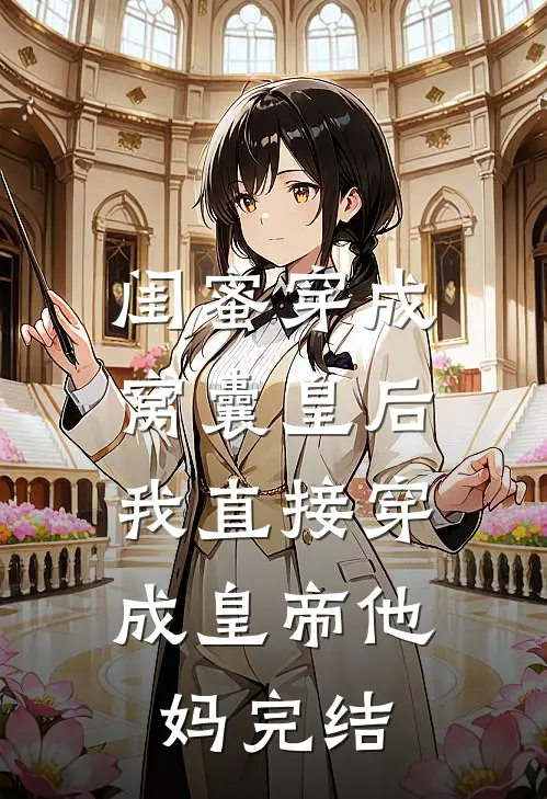 闺蜜穿成窝囊皇后，我直接穿成皇帝他妈完结