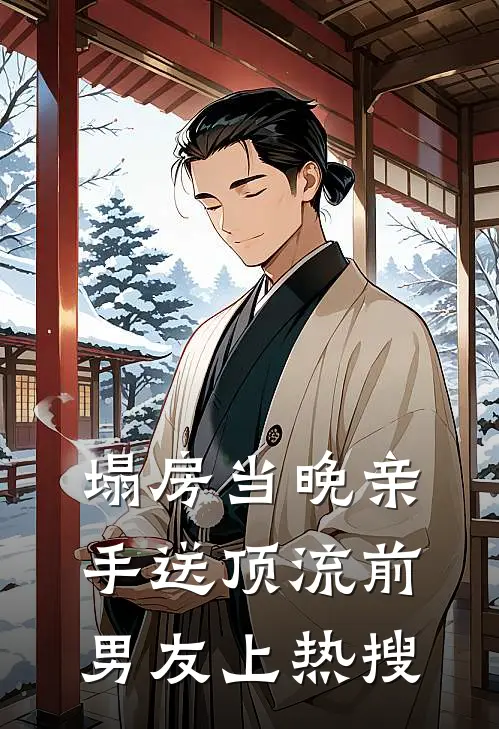 塌房当晚亲手送顶流前男友上热搜