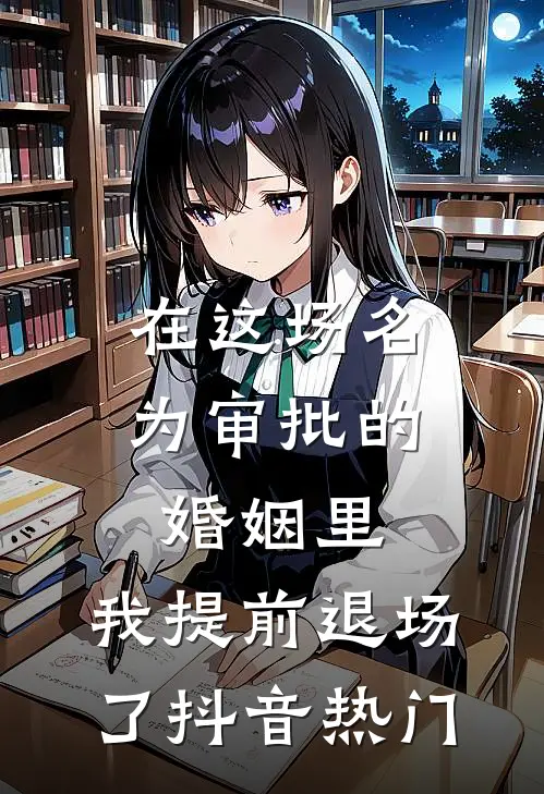 在这场名为审批的婚姻里，我提前退场了抖音热门
