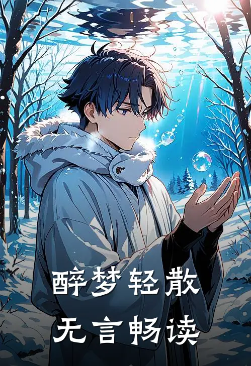 醉梦轻散无言畅读