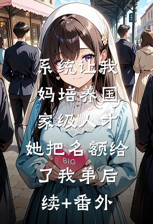 系统让我妈培养国家级人才，她把名额给了我弟后续+番外