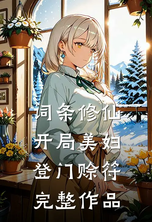 词条修仙，开局美妇登门赊符完整作品