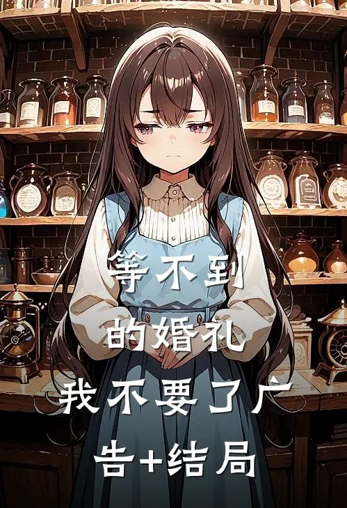 等不到的婚礼，我不要了广告+结局