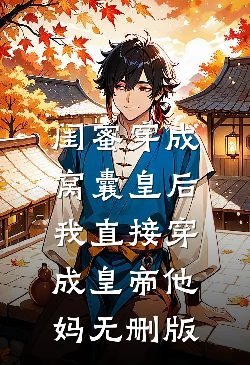 闺蜜穿成窝囊皇后，我直接穿成皇帝他妈无删版