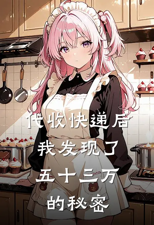 代收快递后,我发现了五十三万的秘密