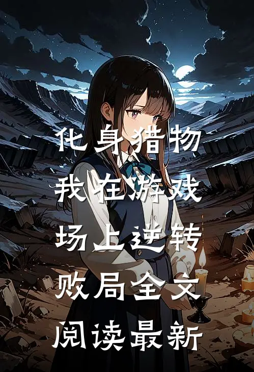化身猎物，我在游戏场上逆转败局全文阅读最新