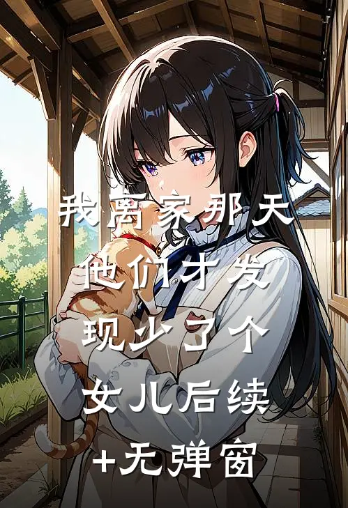 我离家那天，他们才发现少了个女儿后续+无弹窗