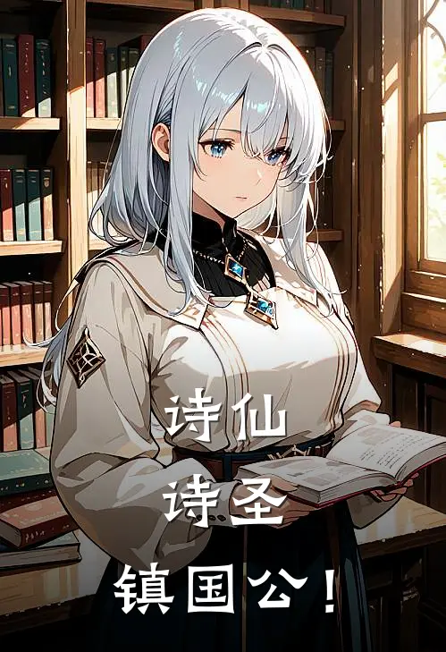 诗仙，诗圣，镇国公！