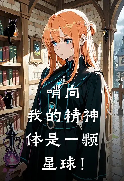 哨向：我的精神体是一颗星球！