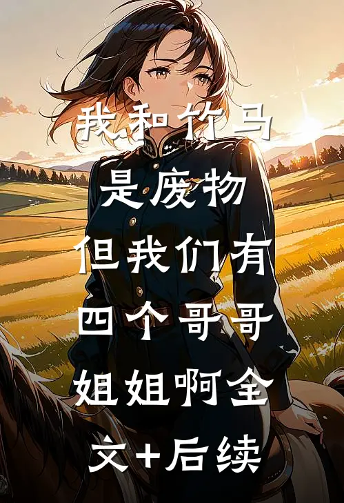 我和竹马是废物，但我们有四个哥哥姐姐啊全文+后续