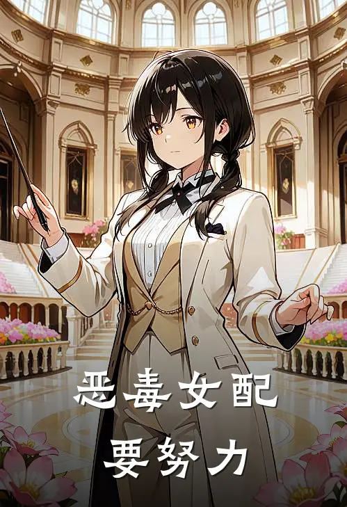 恶毒女配要努力