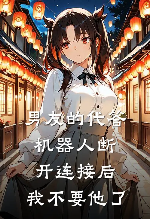 男友的代答机器人断开连接后，我不要他了