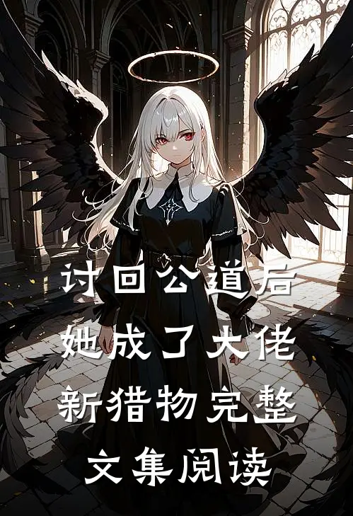 讨回公道后，她成了大佬新猎物完整文集阅读