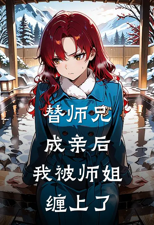 替师兄成亲后，我被师姐缠上了