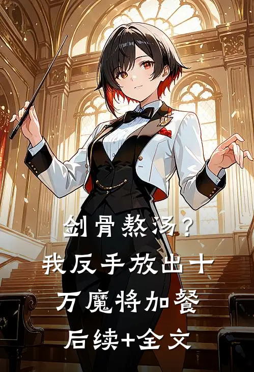 剑骨熬汤？我反手放出十万魔将加餐后续+全文