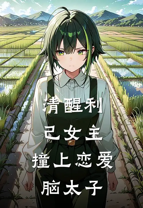 清醒利己女主，撞上恋爱脑太子