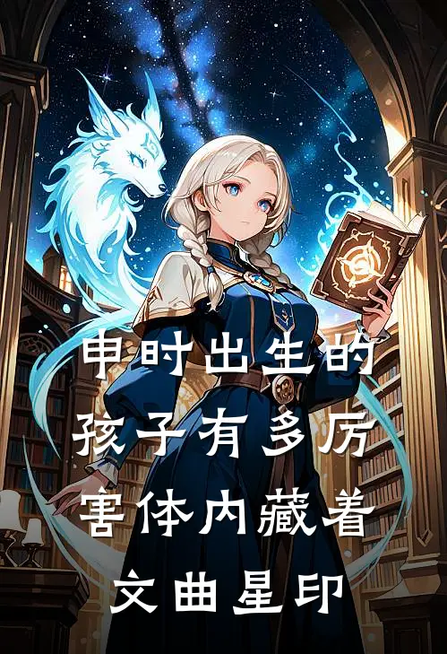 申时出生的孩子有多厉害体内藏着文曲星印