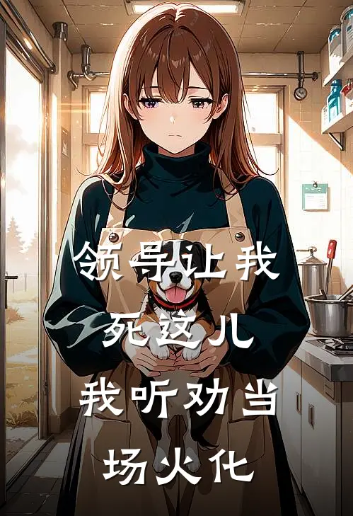 领导让我死这儿，我听劝当场火化