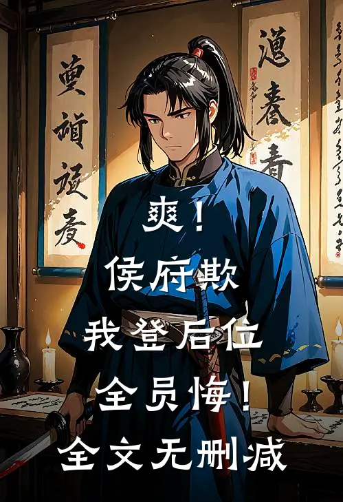 爽！侯府欺，我登后位，全员悔！全文无删减